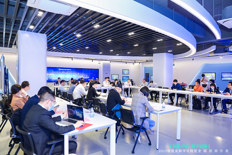 深科特攜手深圳制造業共鑄數智力量