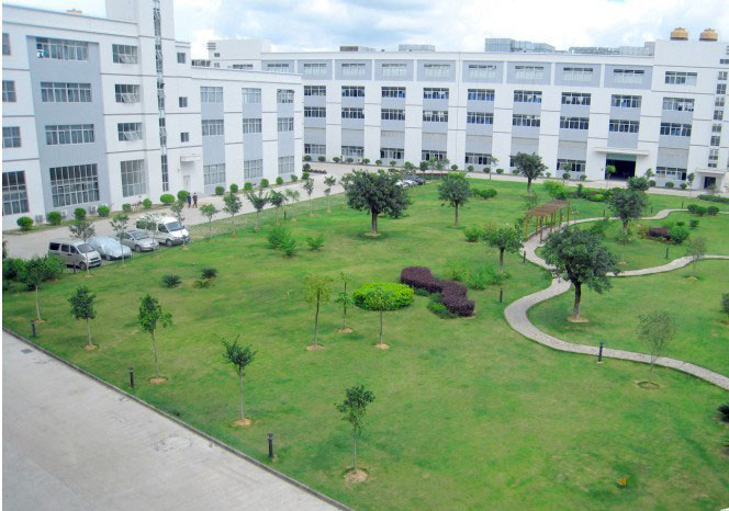 惠州某電子公司MES項目