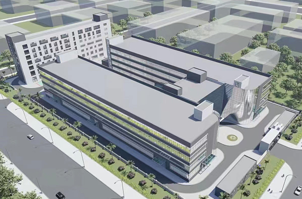 深圳某公司MES項目