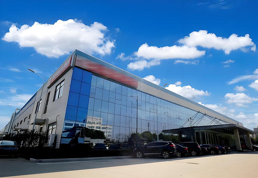 丹陽某車燈制造公司MES項目