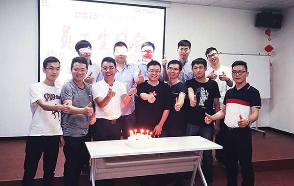 心連心，共成長｜我們是一支戰斗力極強的團隊